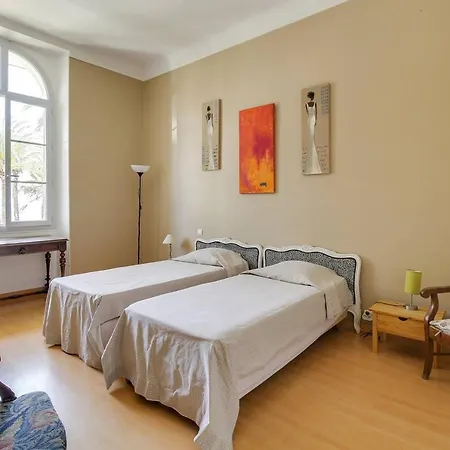 Apartment Hibert- Cannes - Appart 6 Pers + Terrasse Face A La Mer ! *